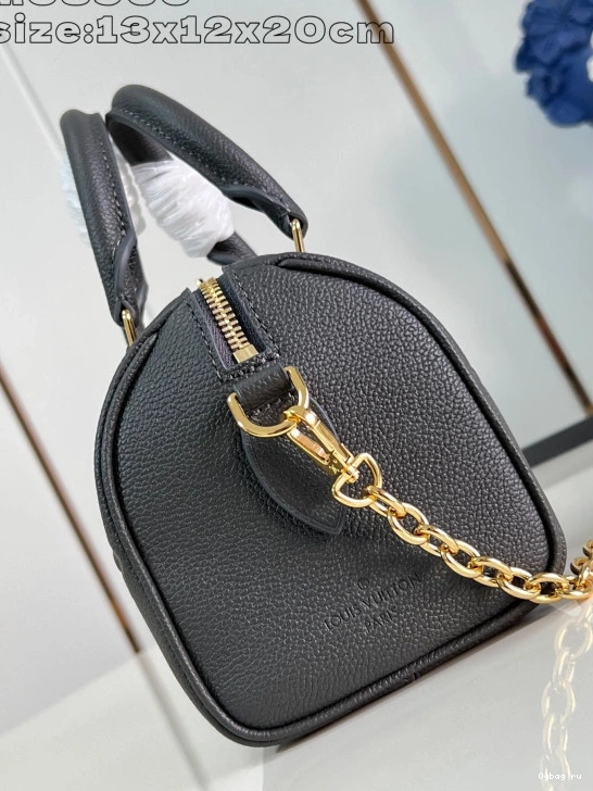 LOUIS BANDOULIÈRE SPEEDY 20 VUITTON 0730